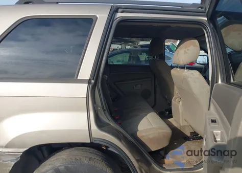 2005 Jeep Grand Cherokee Laredo from USA, damaged, VIN 1J4HR48N55C660230